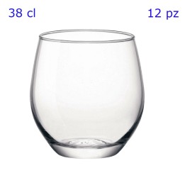 BICCHIERE NEW KALIX ACQUA 38 CL - Pz 12