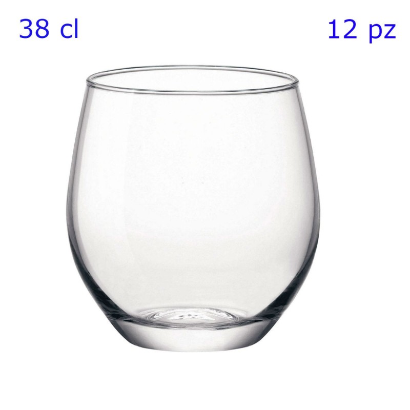 BICCHIERE NEW KALIX ACQUA 38 CL - Pz 12