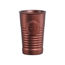 BICCHIERE OFFICINA 1825 ACQUA Cl 32,5 - Pz 4 BRONZO