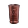 BICCHIERE OFFICINA 1825 ACQUA Cl 32,5 - Pz 4 BRONZO
