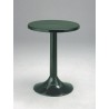 TAVOLO PLASTICA TONDO TUCANO VERDE FORESTA