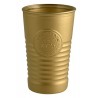 BICCHIERE OFFICINA 1825 ACQUA Cl 32,5 - Pz 4 ORO
