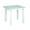 TAVOLO QUADRATO WEEKEND PANTHER CM 80x80 BIANCO