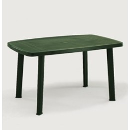 TAVOLO RETTANGOLARE FARO VERDE