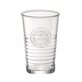 BICCHIERE OFFICINA 1825 ACQUA Cl 32,5 - Pz 6 TRASPARENTE