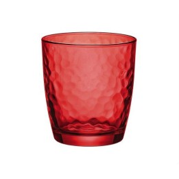 BICCHIERE PALATINA ACQUA 32 CL ROSSI 6 Pz