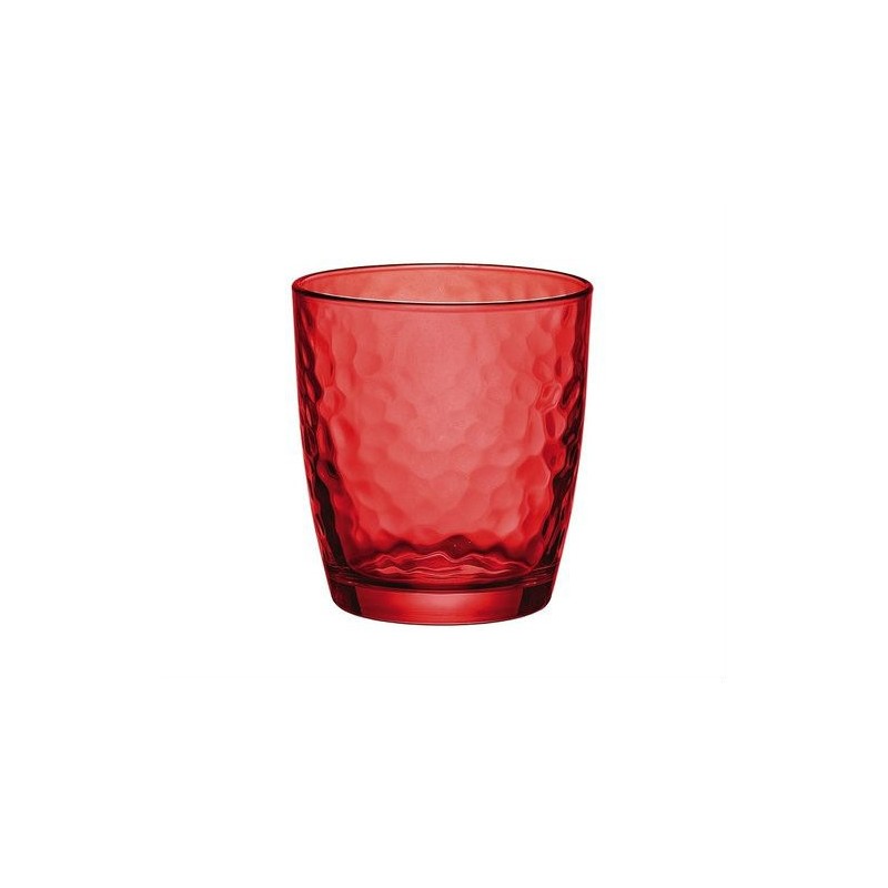 BICCHIERE PALATINA ACQUA 32 CL ROSSI 6 Pz