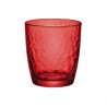 BICCHIERE PALATINA ACQUA 32 CL ROSSI 6 Pz