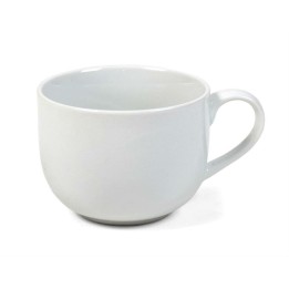 TAZZA LATTE JUMBO IN PORCELLANA BIANCA 45 CL