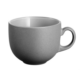 TAZZA LATTE JUMBO LOFT STONY GREY 50 CL LUMINARC