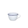 TAZZA SMALTATA CM 10