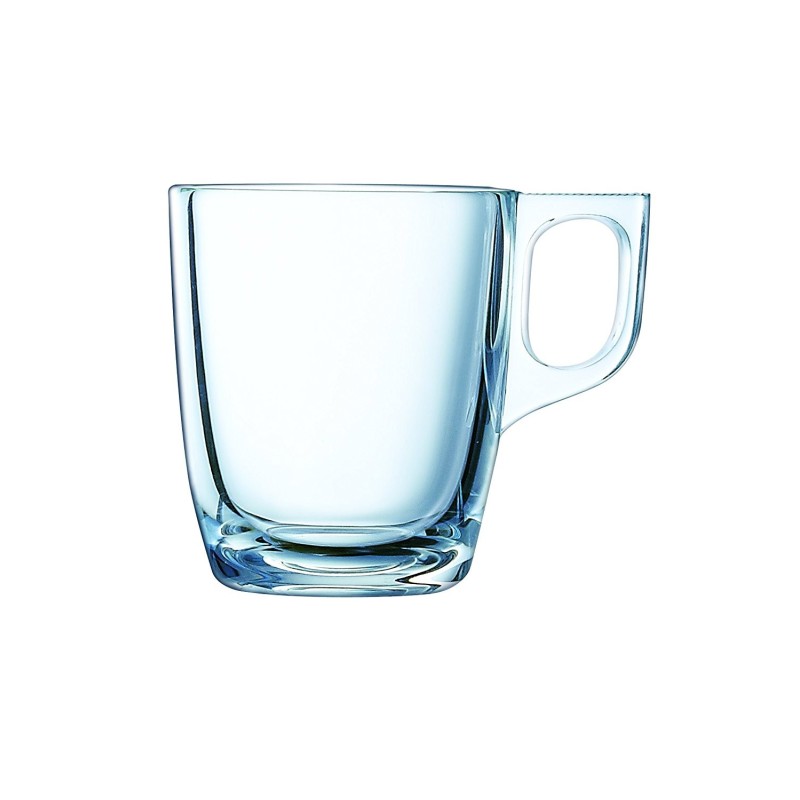 TAZZINA CAFFE' VETRO 9 Cl NUEVO