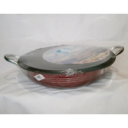 TEGAME ALLUMINIO ANTIADERENTE RED C/C CM 36