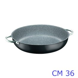 TEGAME FIESTA GRANDE 2/M CM 36 STONE PIETRA