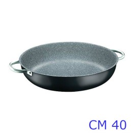 TEGAME FIESTA GRANDE 2/M CM 40 STONE PIETRA