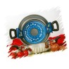 TEGAME INOX ANTI-A 2/M CM 26