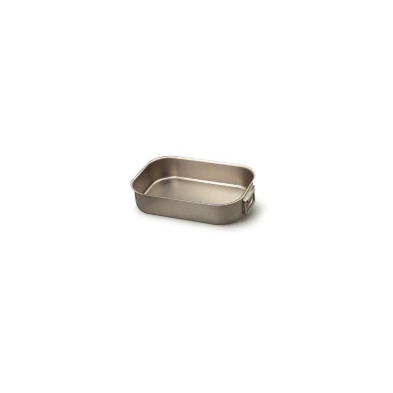 TEGLIA C/COP INOX CM 32