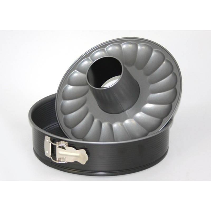TEGLIA CON CERNIERA ANTIADERENTE 2 FONDI CM 26 EVA EASYCLEAN