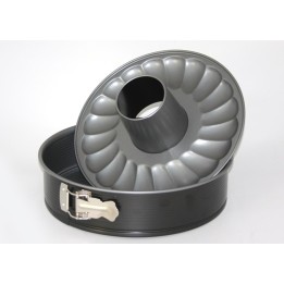 TEGLIA CON CERNIERA ANTIADERENTE 2 FONDI CM 28 EVA EASYCLEAN