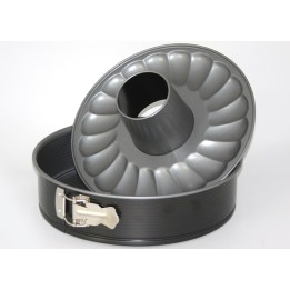 TEGLIA CON CERNIERA ANTIADERENTE 2 FONDI CM 30 EVA EASYCLEAN