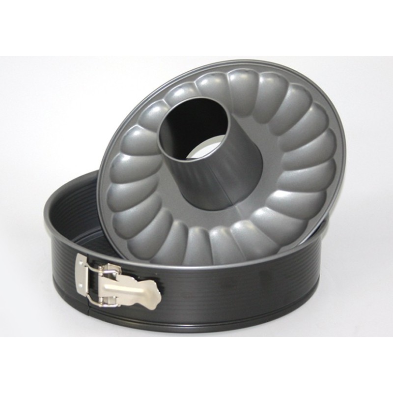 TEGLIA CON CERNIERA ANTIADERENTE 2 FONDI CM 30 EVA EASYCLEAN