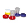 BICCHIERE RIENTRANTE C/PORTAPILLOLE