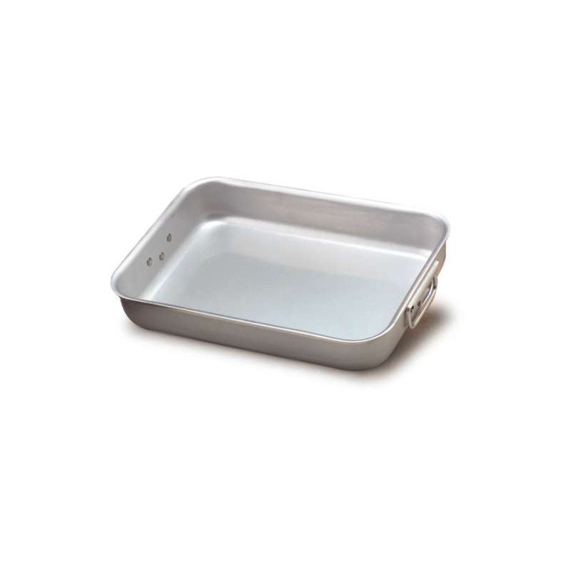 TEGLIA GN.PES. 1/1 ALLUMINIO CM H4