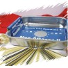 TEGLIA INOX ANTI-A CM 32x32