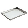 TEGLIA PIZZA ALLUMINATA RETT. CM 65