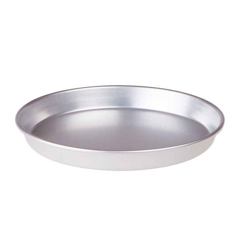 TEGLIA PIZZA ALLUMINIO TONDA CM 45