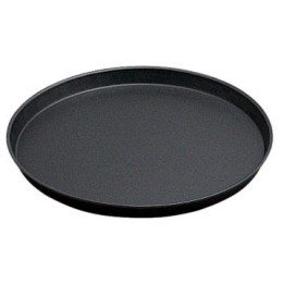TEGLIA PIZZA BLU TONDA CM 28 ZENKER