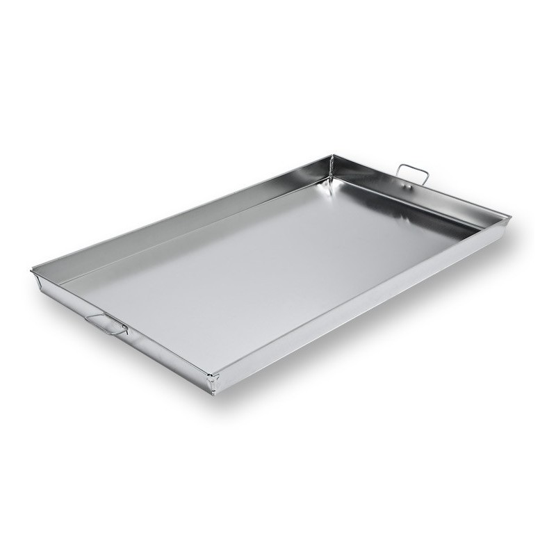 TEGLIA PIZZA IN LATTA CM 60x40