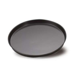 TEGLIA PIZZA LAMIERA BLU TONDA CM 40