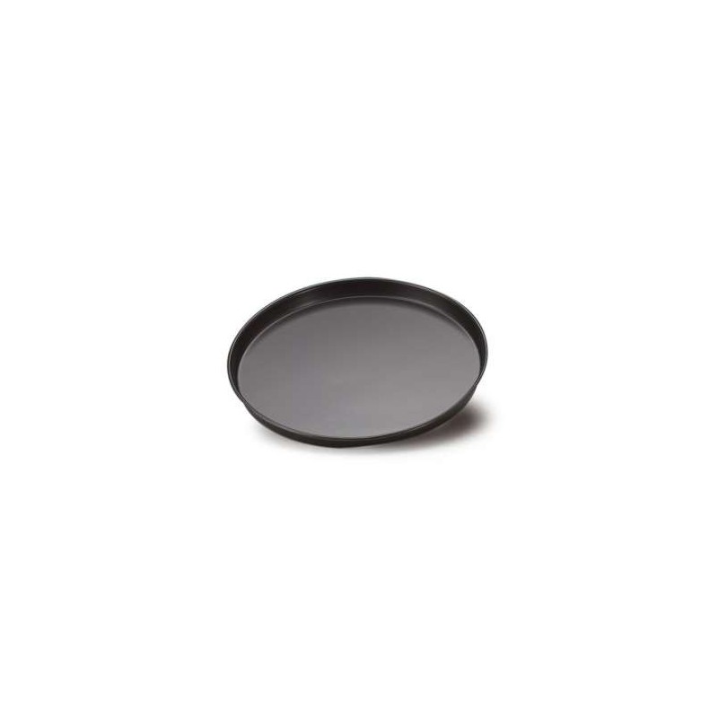 TEGLIA PIZZA LAMIERA BLU TONDA CM 40