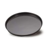 TEGLIA PIZZA LAMIERA BLU TONDA CM 40