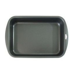 Teglia in alluminio sforna tutto rettangolare cm 29x19
