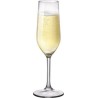 BICCHIERE RISERVA CHAMPAGNE FLUTE Pz 6
