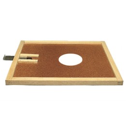 Telaio in Legno 43×50 cm Porta Apiscampo – Arnia da 10 Favi | Ragstore
