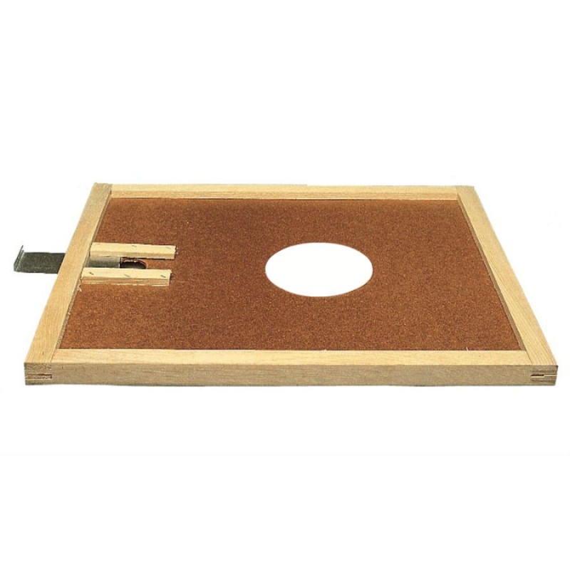 Telaio in Legno 43×50 cm Porta Apiscampo – Arnia da 10 Favi | Ragstore