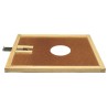 Telaio in Legno 43×50 cm Porta Apiscampo – Arnia da 10 Favi | Ragstore