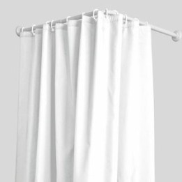 TELAIO PER DOCCIA ANGOLARE CM 80x80