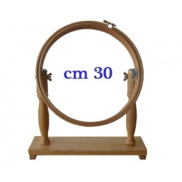 TELAIO RICAMO CM 30