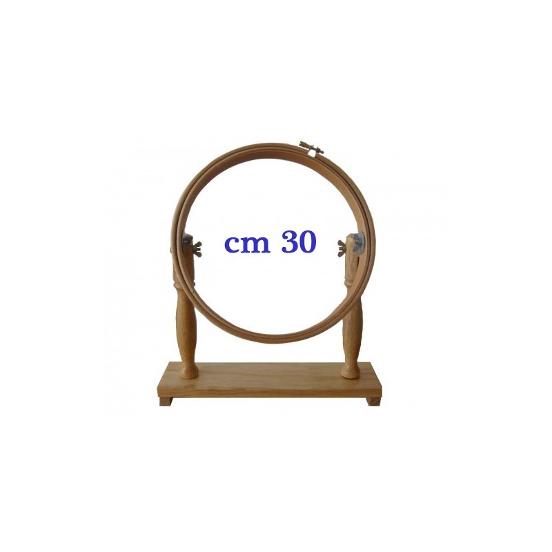 TELAIO RICAMO CM 30