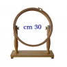 TELAIO RICAMO CM 30