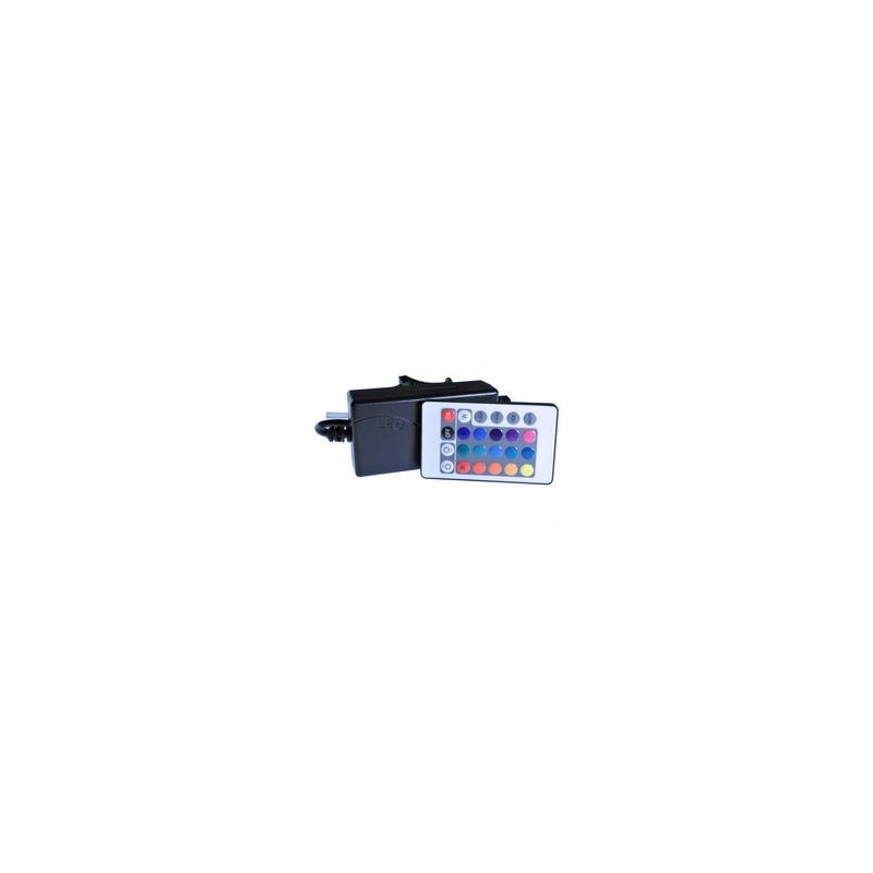 TELECOMANDO REGOLATORE RGB 220 V PER STRISCE LED
