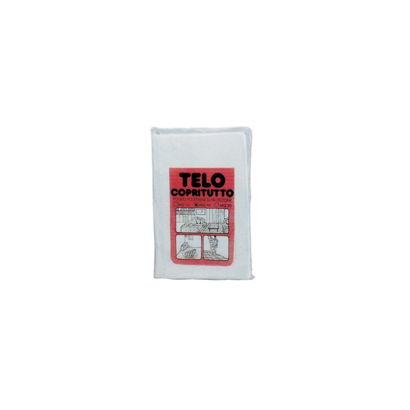 TELO COPRITUTTO HD Mt 4x4