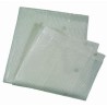 TELO OCCHIELLATO BIANCO TRASPARENTE 3 X 4