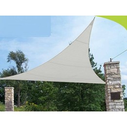 TELO OMBREGGIANTE VELA TRIANGOLARE Mt 3x3