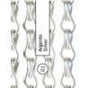 TENDA CATENA KATIA COLORE ARGENTO MT 100
