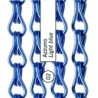 TENDA CATENA KATIA COLORE BLU MT 100